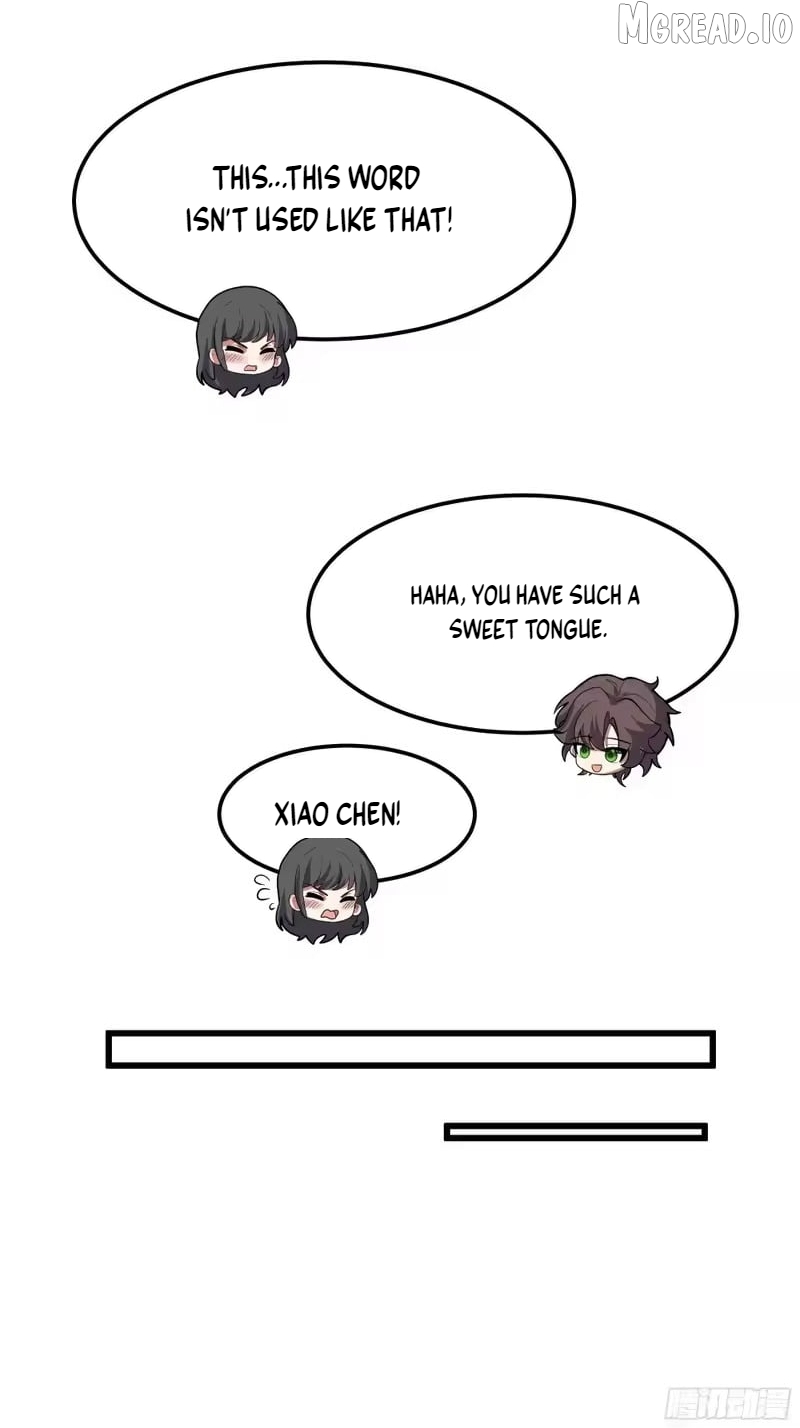 I Really Don’t Want to be Reborn Chapter 470  - page 35